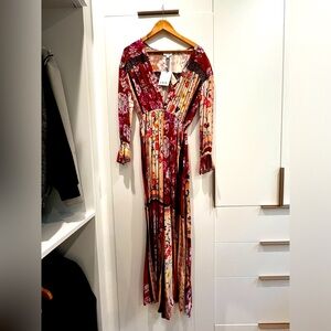 XS jumpsuit from Anthropologie, LAIA, NWT